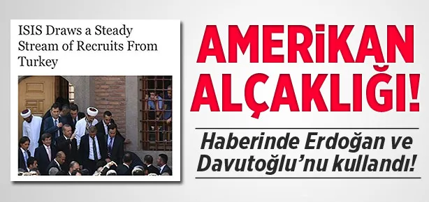 New York Times’tan algı operasyonu