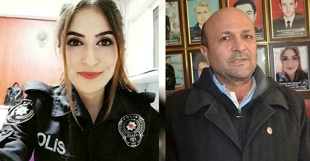 Polis memuru Buket Keleş göreve giderken vefat etmişti! 3 yıl sonra şehit sayıldı