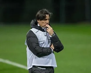 Montella’ya Roma kancası