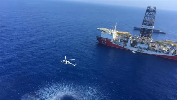 Türkiye'nin Doğu Akdeniz'deki hamlesi Yunan'ı alarma geçirdi! F-16'lar bölgede! NAVTEX ne anlama geliyor?-5