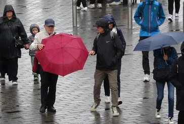 Meteoroloji alarm verdi! Tarih belli oldu! Sağanak ve kar geliyor