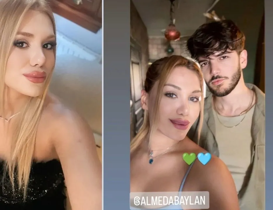 29 kilo verip tarzını yeniledi! Survivor Almeda Baylan’dan boşanma sonrası aşk bombası! O pozlar çok konuşuldu