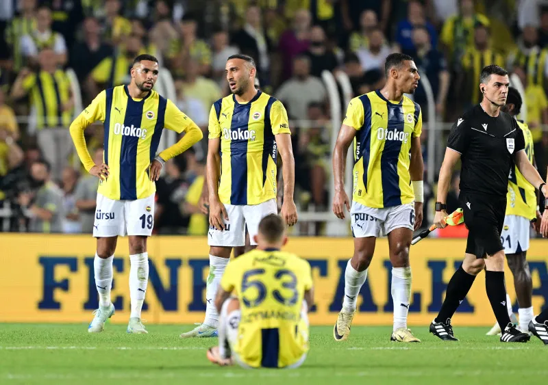 Fenerbahçe'den 3 yıldıza teklif! Sorun kökten çözülecek - 3