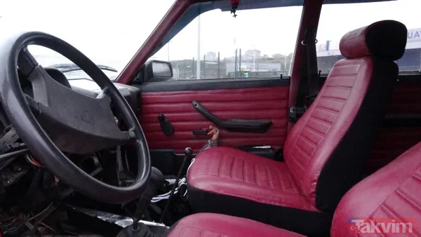 Kartal SLX arabayı öyle bir şeye çevirdi ki! Görenler gözlerine inanamadı! Herkes hayran kalıyor... - 12