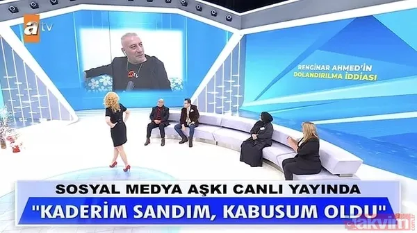 Önce iddia sonra itiraf! Müge Anlı ''Ayak fetişli bir aşk'' dedi, bir garip dolandırıcılık hikayesi! 35 bin Euro meselesi yılan hikayesine dönüştü - 10