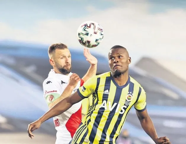 Samatta ile Zanka Antwerp’e kiralandı