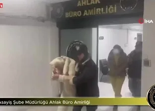 İzmir’de fuhuş operasyonu: 6 tutuklama