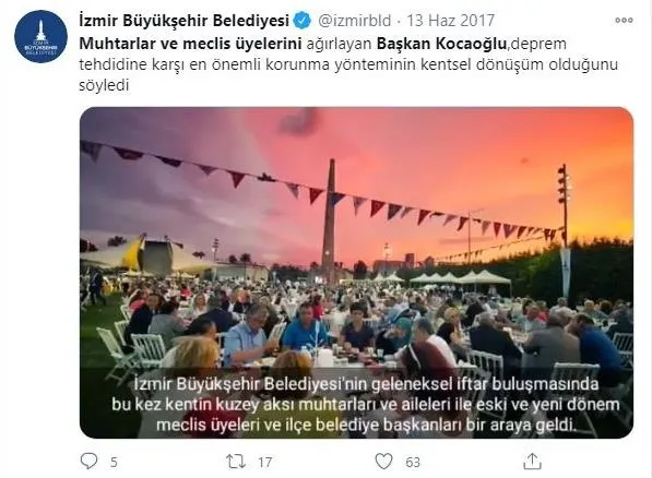 Hani yıkım yetkisi yoktu? CHP'li Tunç Soyer'in yalanını İzmir Büyükşehir Belediyesi’nin Twitter hesabı ortaya çıkardı-4