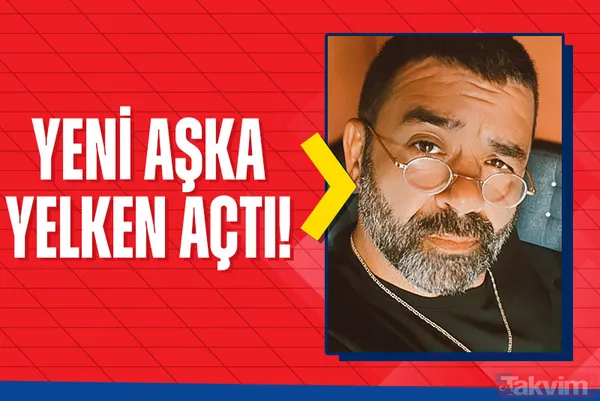 Ceyda Düvenci ile 8 yıl evli kalmıştı! Bülent Şakrak yeni aşka yelken açtı! Kendisinden yaşça küçük oyuncuyla... - 1