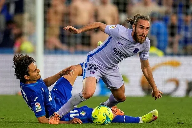 Özel haber... Milli futbolcumuz Enes Ünal Getafe'de tarih yazıyor: O ünvanı Roberto Soldado ile paylaşacak-5
