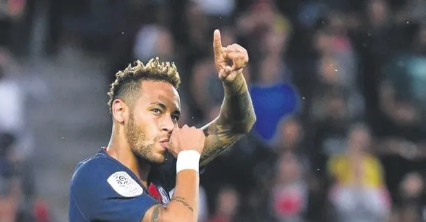 Neymar Barça’ya geri dönüyor