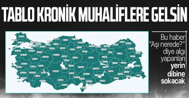 Son dakika: Türkiye’de yapılan aşı sayısı 10 milyonu geçti! Bakan Koca’dan flaş açıklama
