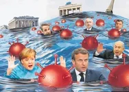 Türkiye Akdenizde sahte kabadayılığa izin vermedi! Akdeniz Fırtınası ile gazımıza göz dikenleri titretti