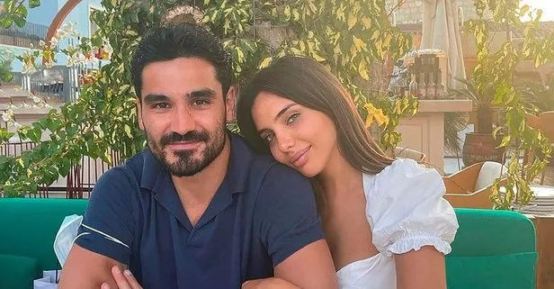 Önce baba evi sonra Mavi Tur: İlkay Gündoğan ile eşi Sara Arfaoui tatile çıkıyor