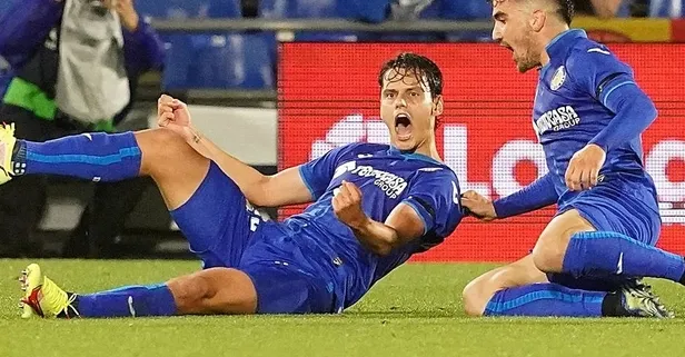 Enes Ünal coştu Getafe kazandı (Yurttan ve dünyadan spor gündemi)