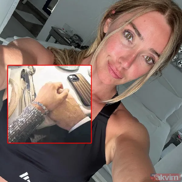 Şahika Ercümen ve Haldun Kilit yan yana: Aşkın ilk karesi ortaya çıktı! - 6