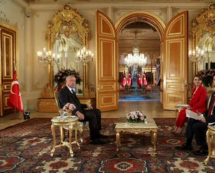 Başkan Erdoğandan Mansur Yavaşın sahte senet skandalına ilişkin açıklama