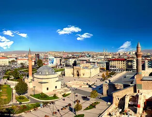 Sivas merkezde 3+1 daire icradan satılık