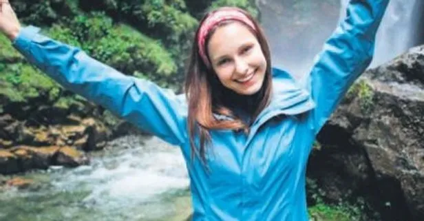 Yayla güzeli Jessica May