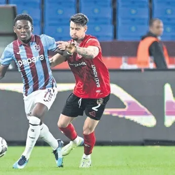 Olaigbe ile yüz yüze