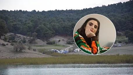 Kübra Yapıcı’nın cesedi Korkuteli Barajı’nda bulundu! Şüpheliler İlyas Umur Dalğar ve Ata Berk Sezen tutuklamaya sevk edildi