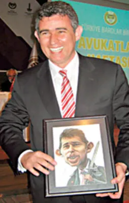 Avukatlardan Feyzioğlu'na sert tepki