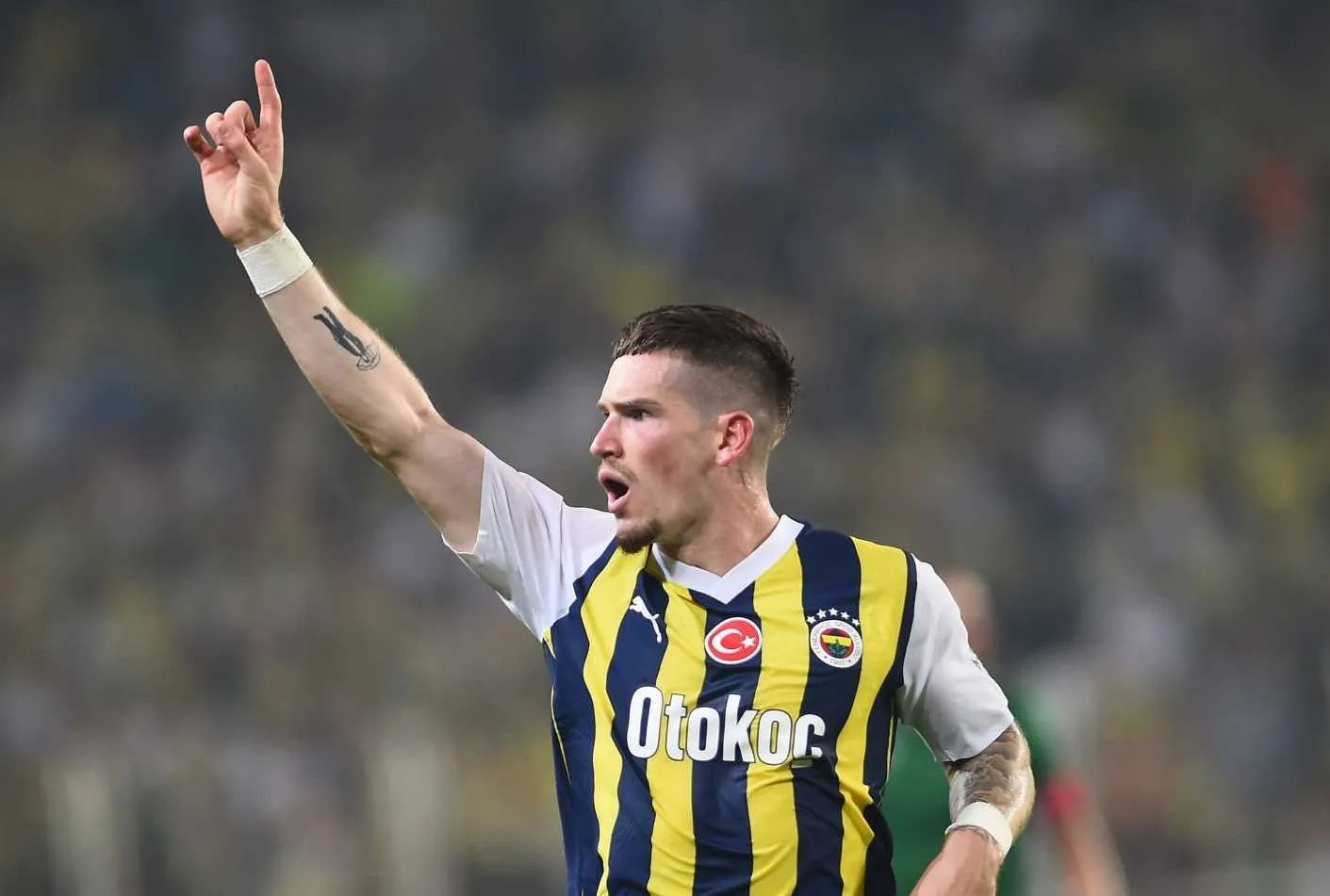 Ryan Kent sürprizi!