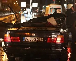 Tosun’un öldüğü kazada kritik gelişme