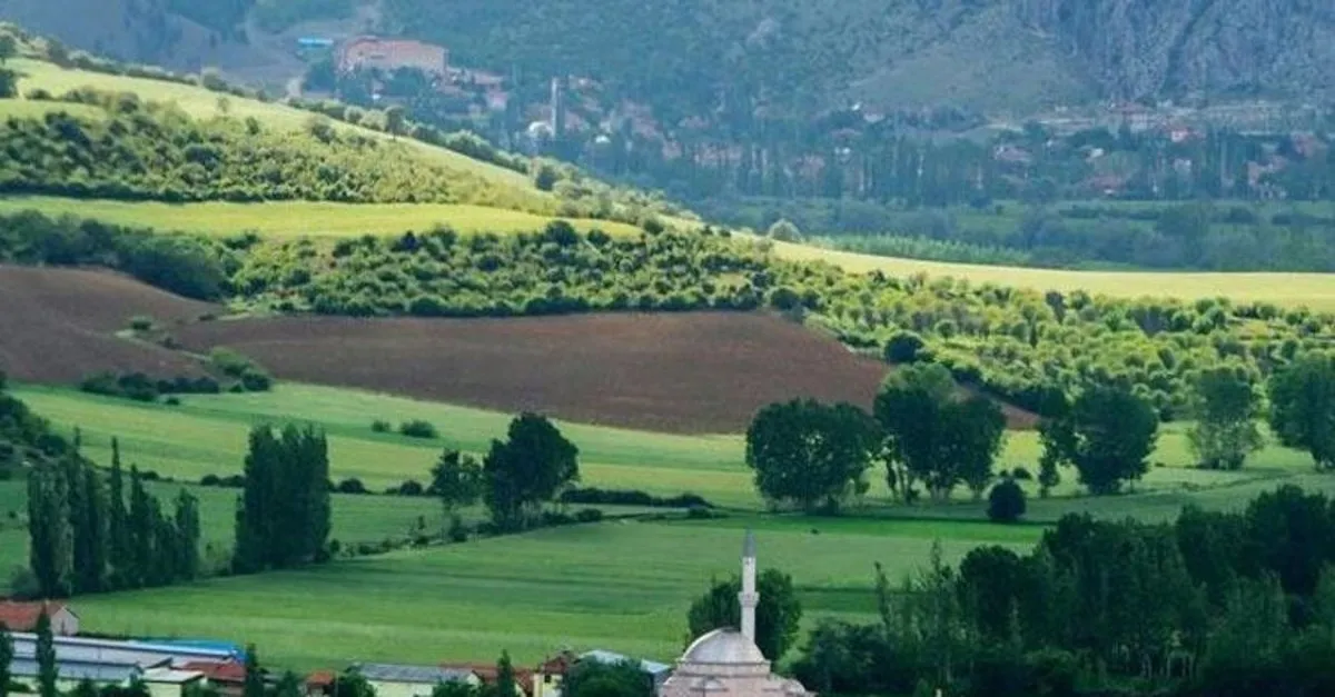 Son Dakika Tokat Ta 1 Koy Karantinaya Alindi Takvim