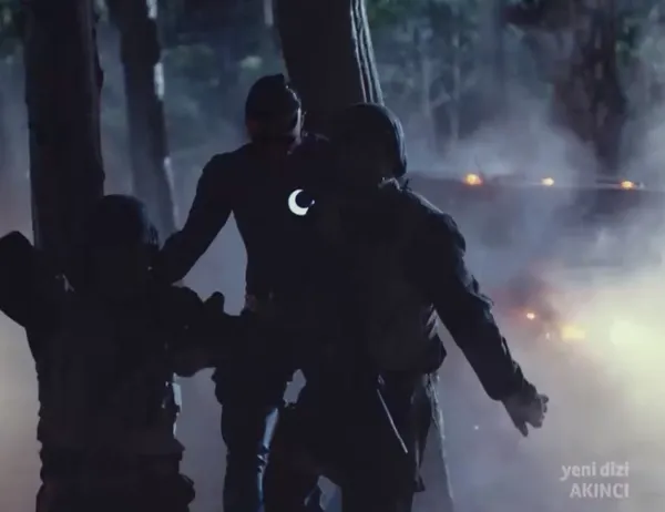 Akıncı Türkiye'yi ekran başında buluşturdu! 1. bölümü kaçıranlar için yeniden Atv ekranında-9