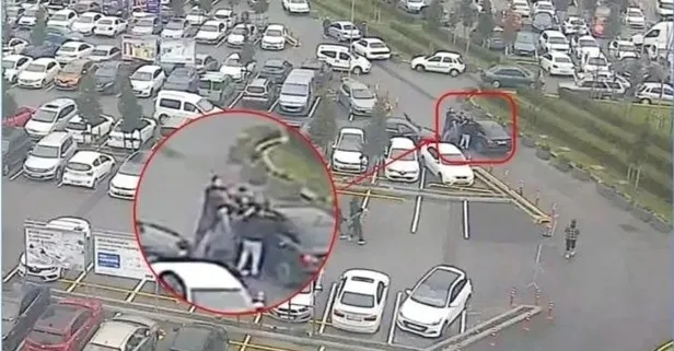 Son dakika: CHP'li İBB Başkanı Ekrem İmamoğlu'nun Spor Müdürü İlker Öztürk silahla vatandaşa saldırmıştı! Skandal savunma
