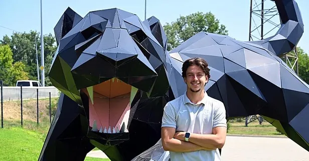 Trabzonspor'da Enis Destan gol kralı olmak istiyor