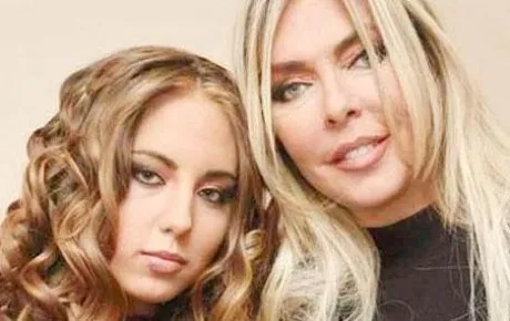 Dünyaca ünlü Tupac’ın yapımcısı Suge Knight’ın oğlu Jr. Suge, kurban olarak Ahu Tuğba’nın kızı Anjelik Calvin’i seçti! Anjelik, çetenin ipliğini pazara çıkardı-8