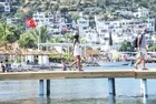 Naomi Campbell Bodrum'dan vazgeçemiyor!