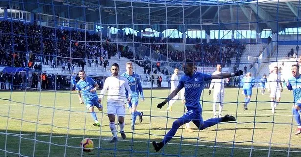 Erzurumspor - Sivasspor maç sonucu: 4-2