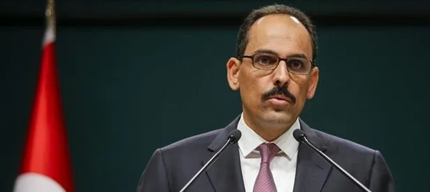 Kalın: Erdoğan, Putin ve Obama ile görüşecek