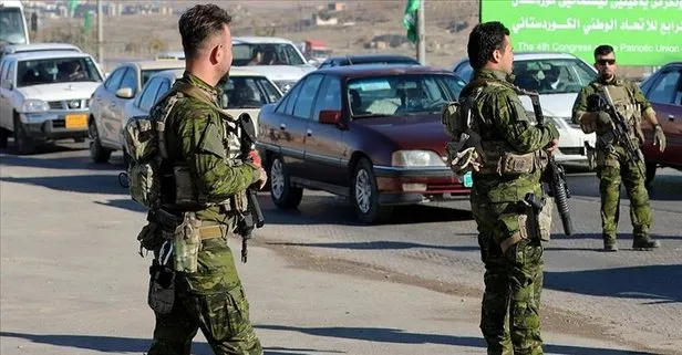 Irak’ta kanlı ortaklık: KYB’nin terör örgütü PKK’yla iş birliği bölgenin istikrarına darbe vurdu