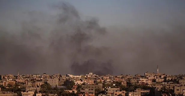 Gazze’de İsrail soykırımı! Lahey’deki karara rağmen 24 saatte 81 Filistinli öldürüldü