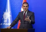 AK Parti Sözcüsü Ömer Çelikten kritik MYK sonrası CHPye Sultanahmet tepkisi