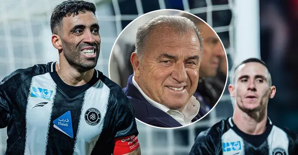 Fatih Terim'den ligde siftah! Al Shabab Al Riyadh 2-1 | MAÇ SONUCU