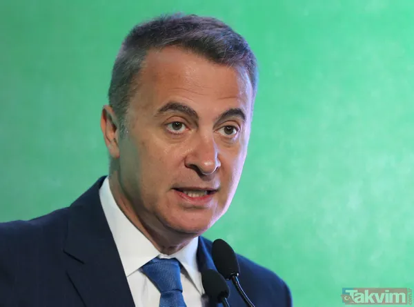 Fikret Orman'dan flaş açıklama! "Yolları ayıracağız" - 1