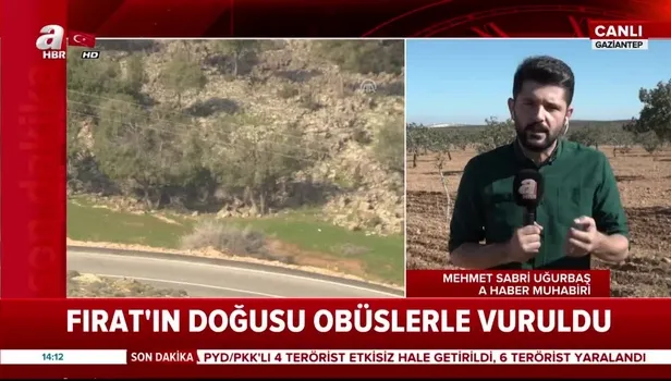Fırat'ın doğusuna operasyon!