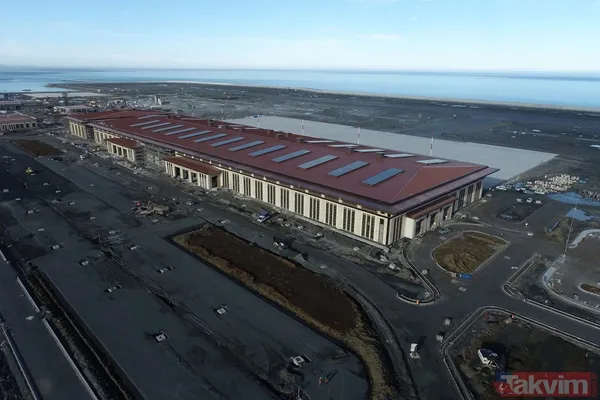 Rize - Artvin Havalimanı'nda sona doğru! Deneme uçuşları başlıyor - 2