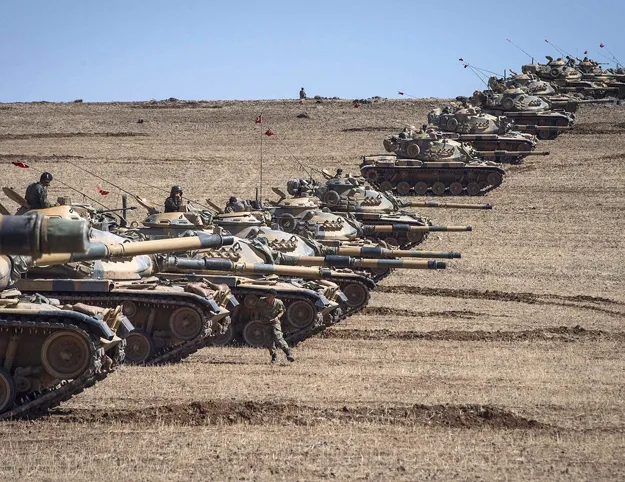 Suriye’ye yeni güvenlik kuşağı! Hepsi yok edilecek...