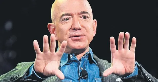 Jeff Bezos, Amazon'daki CEO'luk görevinden ayrıldı