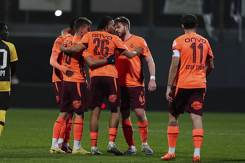 Fatih Tekke'den Oulai kararı! Trabzonspor'un Kocaelispor maçı muhtemel 11'i - 2