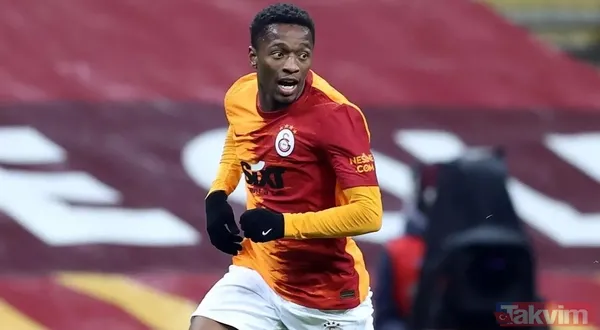 Galatasaray'dan ayrılan Jesse Sekidika’nın tuhaf hikayesi! - 21