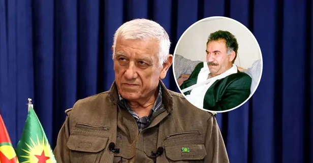 Teröristbaşı Abdullah Öcalan'dan Kandil'e mektup... İçeriğinde ne var? Terörist Cemil Bayık yine pazarlık peşinde