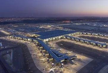 İstanbul Havalimanı yine zirvede! Avrupa'da birinci dünyada beşinci
