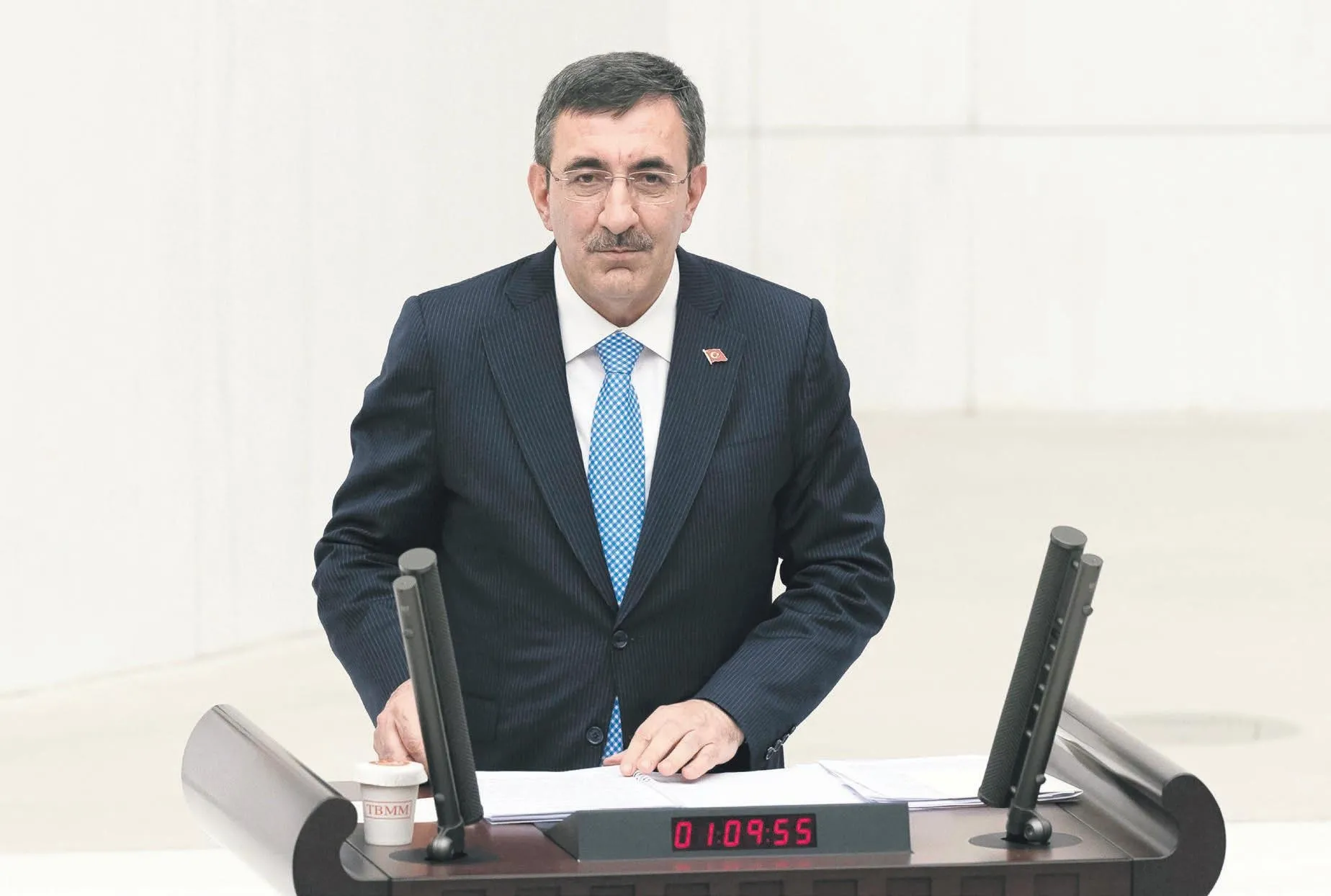 Türkiye küresel arenada güçlü aktör